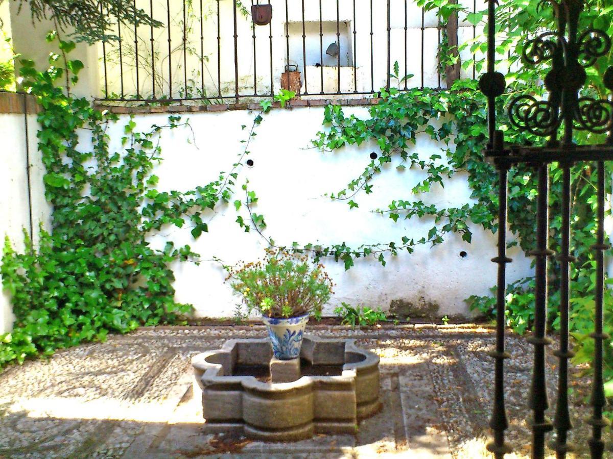 Holiday Home Carmen Del Agua By Interhome Granada Exterior photo