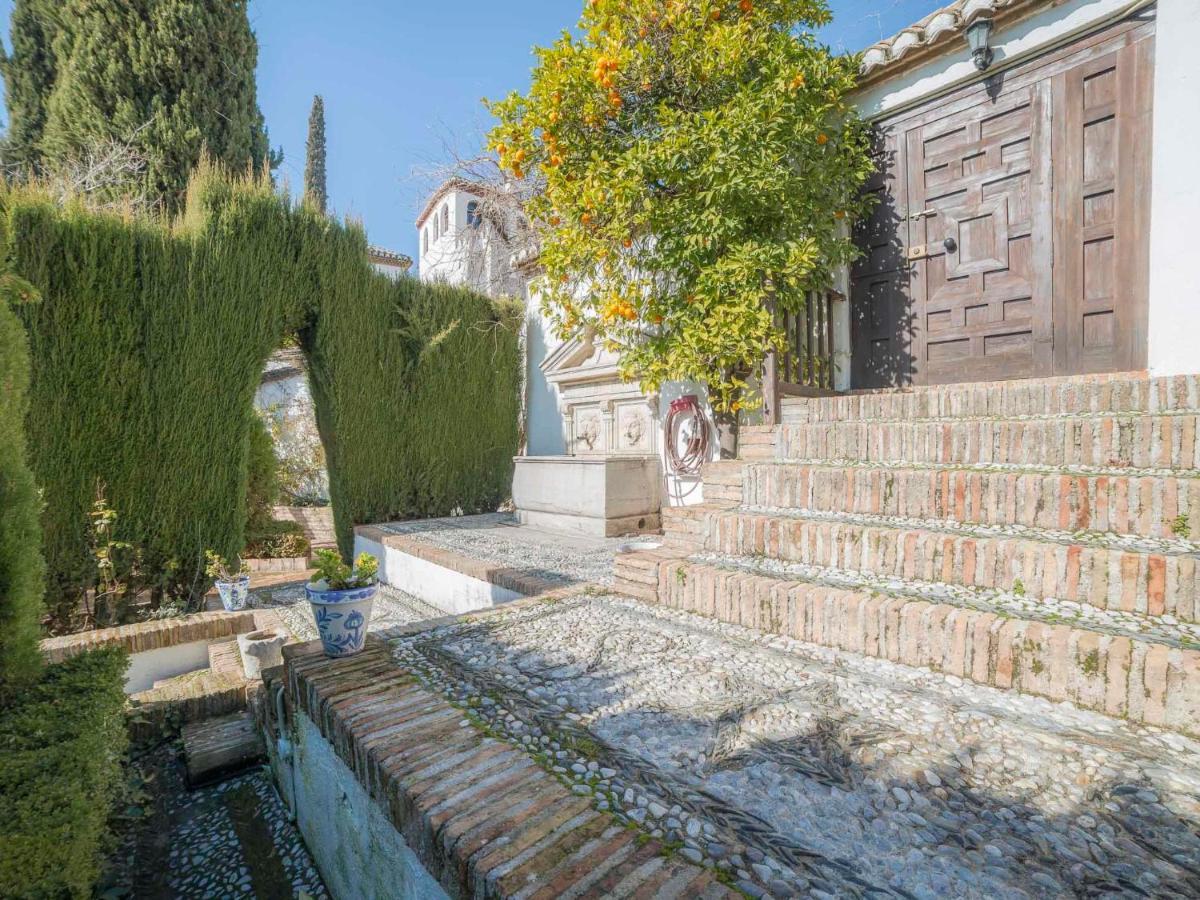 Holiday Home Carmen Del Agua By Interhome Granada Exterior photo
